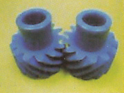 釘齒輪、螺旋齒係（xì）列