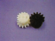 釘齒輪、螺旋齒係（xì）列