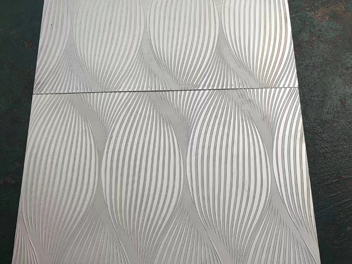 金屬裝飾（shì）板蝕刻