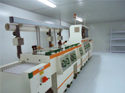 微蝕前處理生產線