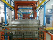 龍門式掛（guà）鍍生產線