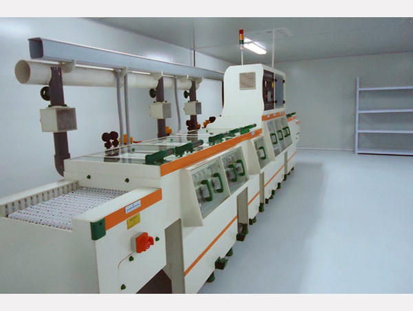 微蝕（shí）前處理生產線