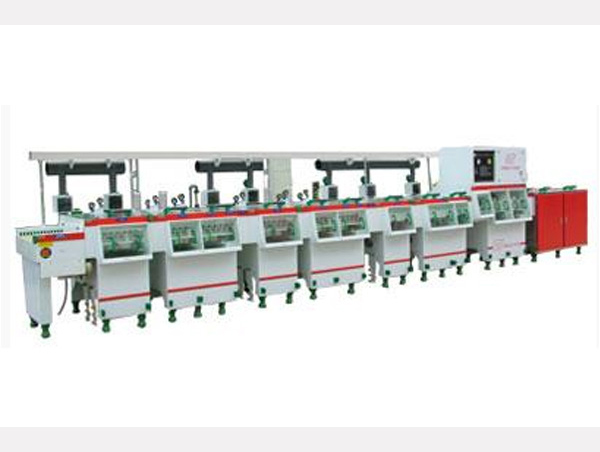 水平棕化生產線