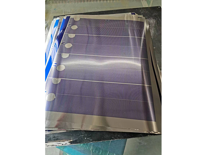 不（bú）鏽鋼超薄板蝕（shí）刻