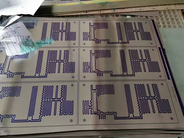 不鏽鋼薄板蝕刻