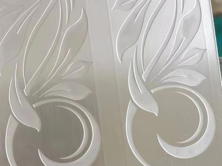 不鏽鋼裝飾板蝕刻